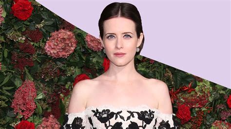 claire foy topless|Claire Foy: Filming sex scenes is the ‘grimmest thing ...